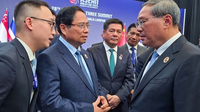 Högsta prioritet för järnvägssamarbetet mellan Vietnam och Kina