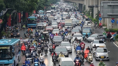 Vietnam bygger färdplan för att minska utsläppen från fordon