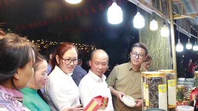 การนำโครงการ OCOP ไปใช้ในฮานอย: การนำผลิตภัณฑ์ไปสู่แพลตฟอร์มอีคอมเมิร์ซ