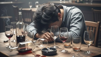 Consumul de alcool de o seară înainte, iar a doua zi dimineață încă are concentrație de alcool, de ce?