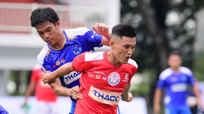 'Kelompok maut' muncul di babak final Turnamen Sepak Bola Pekerja dan Pegawai Negeri Sipil Vietnam