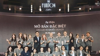 CapitaLand Development realizează o vânzare de 91% a apartamentelor din complexul The Fullton Edition