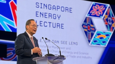 ASEAN membentuk masa depan energi