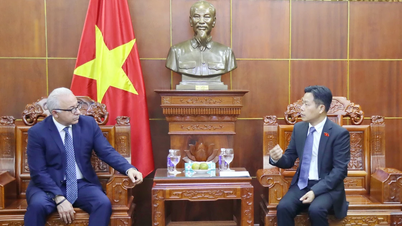 Vietnam és Örményország felsőoktatási együttműködésének előmozdítása