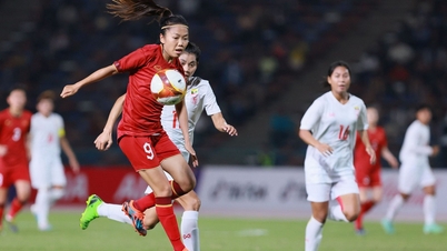 Huynh Nhu trifft auf die vietnamesische Frauenmannschaft, warum?