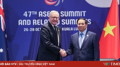 Australien prioriterar alltid relationerna med Vietnam, dess ledande partner i Sydostasien.