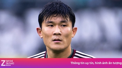 Gergasi Eropah sedang mendidih ke atas Kim Min-jae