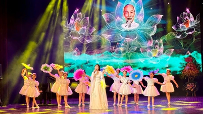 El Festival Nacional de Música Abierta 2025 se celebra en la ciudad de Ho Chi Minh