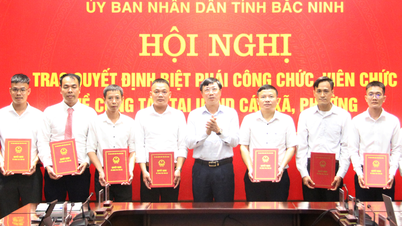 Thực hiện chính quyền địa phương hai cấp ở Bắc Ninh: Linh hoạt để thích ứng, sáng tạo để vận hành hiệu quả