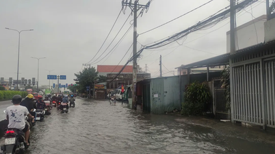 TPHCM tiếp tục lên phương án ứng phó với các đợt triều cường
