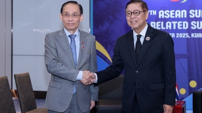 Ministrul de externe Le Hoai Trung a avut întâlniri bilaterale cu ocazia participării sale la cel de-al 47-lea summit ASEAN și la summiturile conexe.