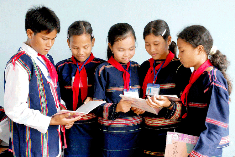 Production of ethnic language television programs posted on digital platforms
