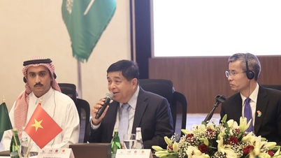 Door economische samenwerking als focus te nemen, brengen we de relaties tussen Vietnam en Saoedi-Arabië naar nieuwe hoogten.
