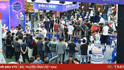 Rasakan inti sari daerah di Pameran Musim Gugur 2025