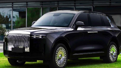 Dreame D9 pré-comercial 2027: SUV elétrico estilo Cullinan
