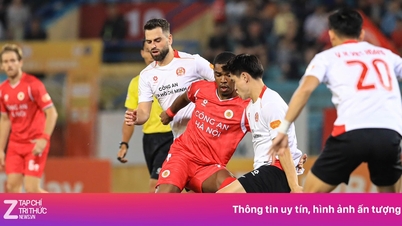 Trenér Le Huynh Duc: „HCMC Police prohrála, protože obránce byl stále nezralý“