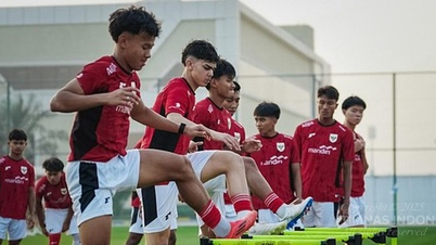 Indonésia finaliza convocação para a Copa do Mundo Sub-17 de 2025