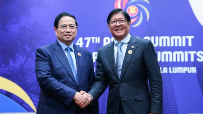 Promoting the Vietnam-Philippines Strategic Partnership in all fields