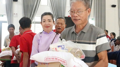 An Châu vun đắp khối đại đoàn kết toàn dân