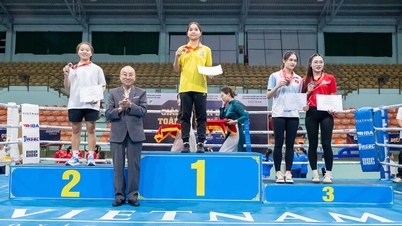 Boxing phát triển đúng hướng