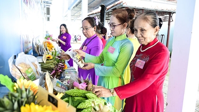 Phụ nữ U Minh Thượng giúp nhau giảm nghèo