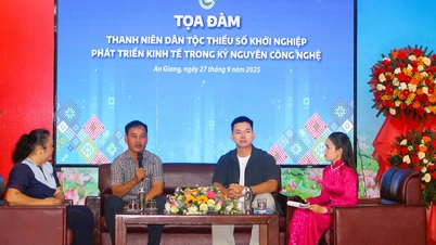 Khởi nghiệp số - hướng đi mới cho thanh niên dân tộc thiểu số