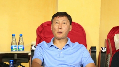 Vietnam U22: Se așteaptă ca antrenorul Kim Sang Sik să reînnoiască contractul pentru două obiective.