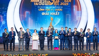 Premiile Vietnam Talent: Onorând inteligența, aspirația și devotamentul pentru viitorul țării