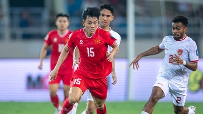 Indonesisk avis vier spesiell oppmerksomhet til U22-stjernen i Vietnam under SEA Games