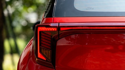 Vietnam's A-class gasoline cars: Market share shrinks because of electric cars