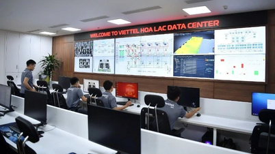 Pusat data hijau: Trend yang tidak dapat dielakkan untuk meningkatkan daya saing negara