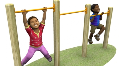 רופא חושף את הפעילות היומית הקלה ביותר שתעזור לילדים לגדול גבוה