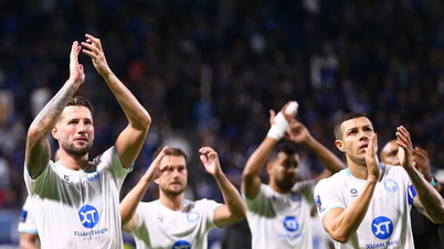 Kommentarer til Nam Dinh Green Steel vs Da Nang, kl. 18.00 27. oktober: Snu situasjonen