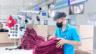 Dong Nai rozšiřuje obchod a zvyšuje export