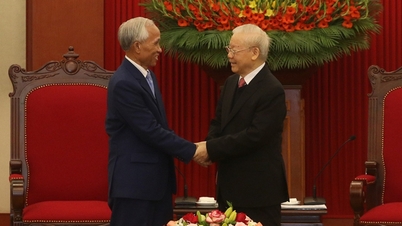 Samarbetet mellan de två propagandaavdelningarna bidrar till att befästa relationerna mellan Vietnam och Laos.