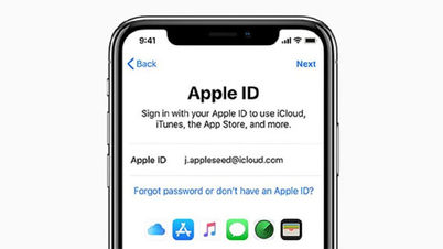 Varning: Extremt sofistikerad iPhone-"bomb"-bluff, lätt att tappa bort Apple-ID