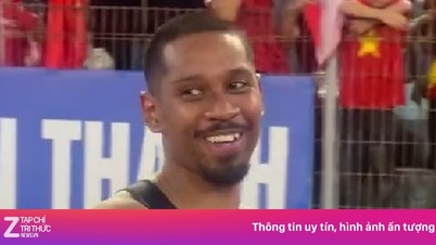 مدافع منتخب فيتنام خجول بسبب موهبة فريدة