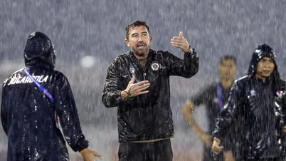 Trener Kewell ma dość boiska V-League: „Nigdy wcześniej czegoś takiego nie widziałem”