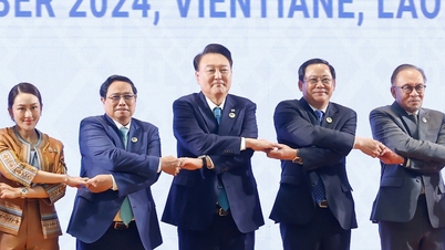 ASEAN - קוריאה מקימה שותפות אסטרטגית מקיפה