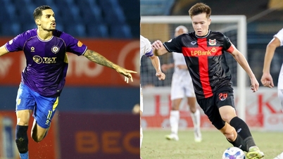 Will the duo Hoang Duc - Hoang Hen ignite the creativity of the Vietnamese team?
