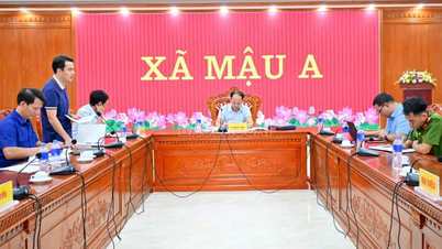 Mậu A vượt chỉ tiêu thu tiền sử dụng đất
