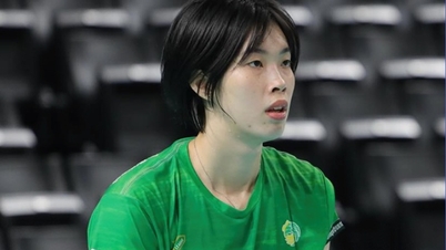 Thanh Thuy entrou no top 10 de artilheiros do torneio feminino de vôlei do Japão