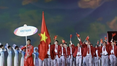 Delegasi Sukan Vietnam ke Sukan SEA ke-33 dijangka mempunyai lebih 1,000 ahli.