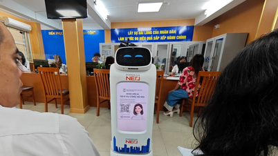 The story of AI Robot in the ward and the aspiration to build a digital government from the heart