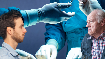 Can organ transplants help people live forever?