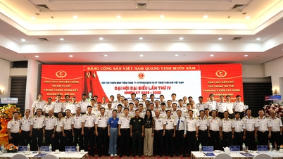 Kongres Perwakilan Persatuan Veteran PTSC Corporation Ke-4, penggal 2025 - 2030
