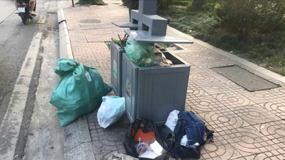 Apabila tong sampah teknologi menjadi "tidak kelihatan"