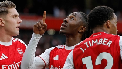 Arsenal: O trono da Premier League acena para Mikel Arteta