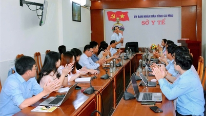 Departemen Kesehatan Ca Mau: Pelatihan penerapan komunikasi medis pada platform Zalo OA