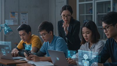 Kota Ho Chi Minh bertujuan untuk "mempopulerkan AI" bagi 2 juta orang pada tahun 2030